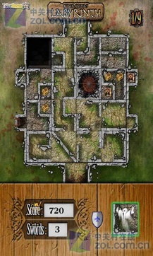 莱纳尼西亚的迷宫v1.4截图2