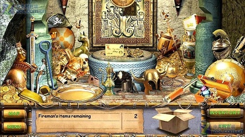 Mystery Island Freev1.4截图2