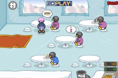 企鹅餐厅v1.7.6截图3