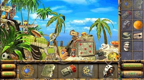 Mystery Island Freev1.4截图1