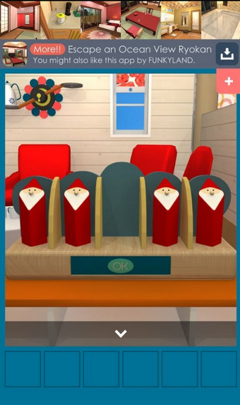 逃离北欧小屋v1.7截图3