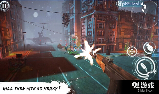 僵尸终结者2v1.9截图2