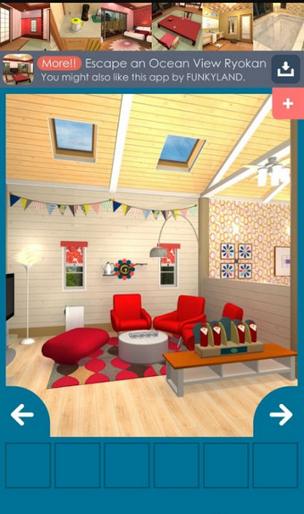 逃离北欧小屋v1.7截图5