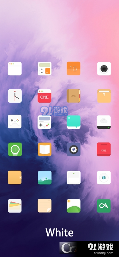 White图标包v1.3.9截图3