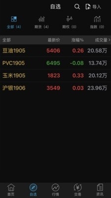 飞创财讯通v1.2.6截图2