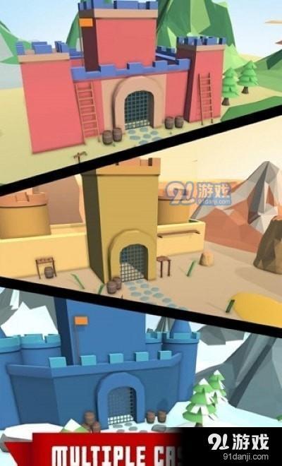 火柴人防御战v1.6截图2