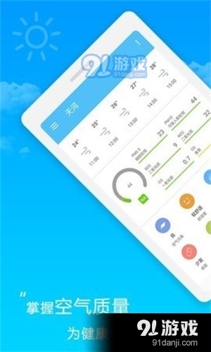 芒果天气预报v1.3.13截图2