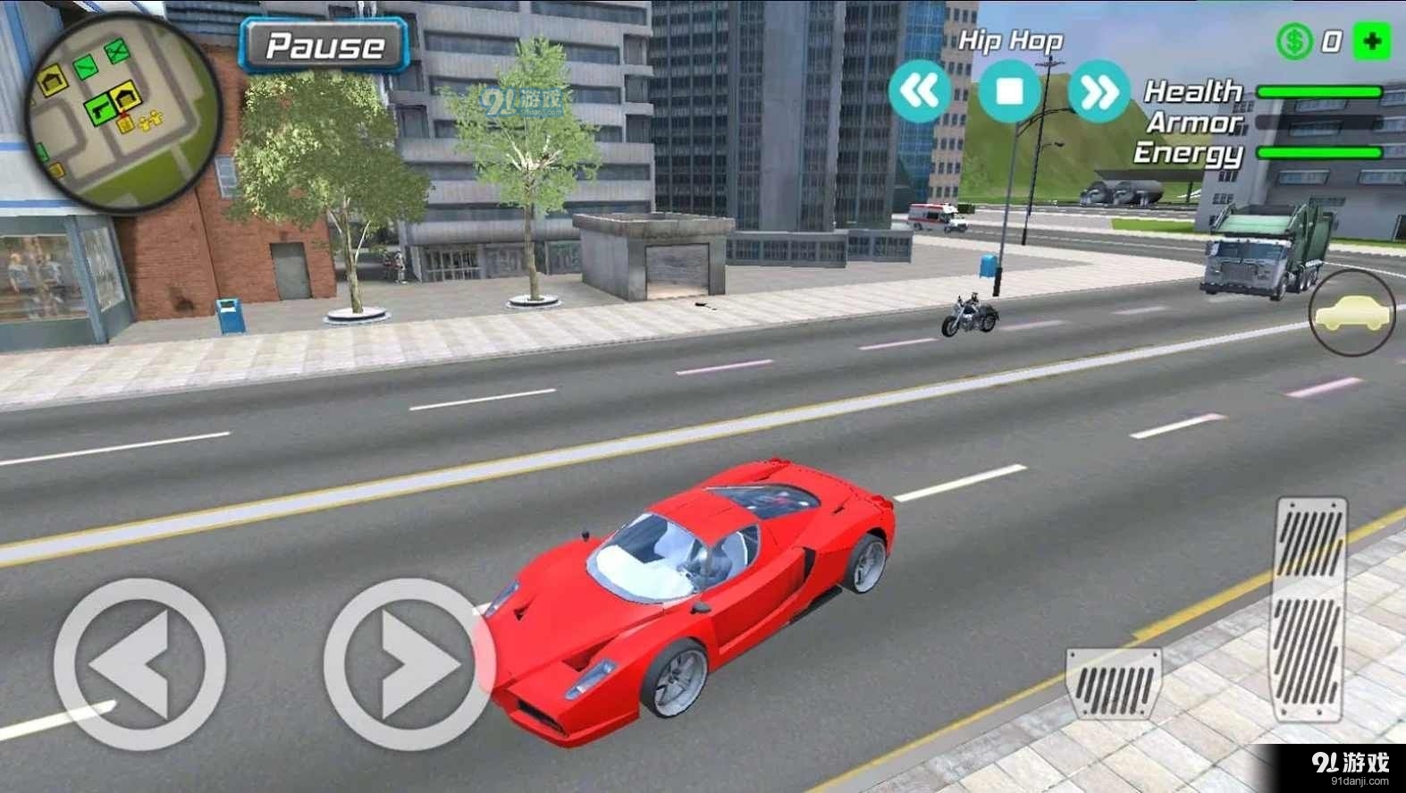 飓风超级英雄 无限钞票版v1.4截图2