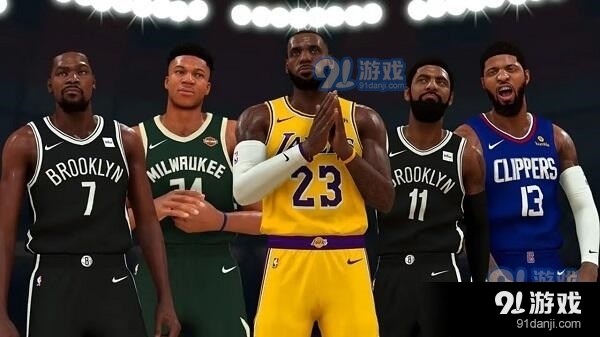nba2k24苹果版v200.17.219198235截图1
