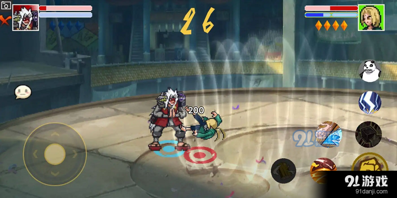 像素火影全人物版v1.00.45截图3