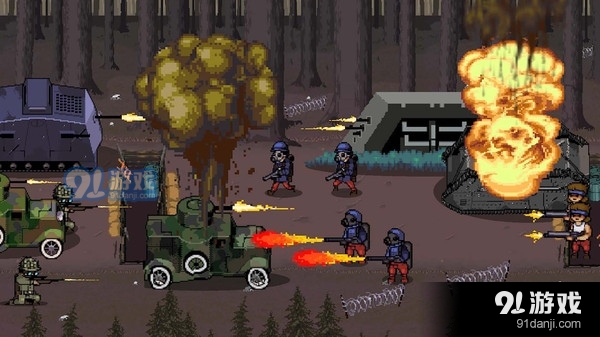 火线战场-1914战壕战v1.5截图1