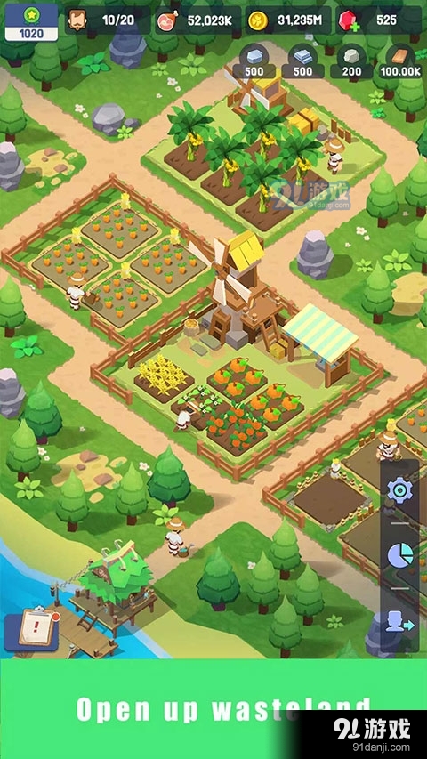 荒岛幸存者中文版安卓v107截图3