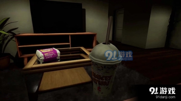 怪兽城市危机-逃离大哥奶昔v1.4截图3