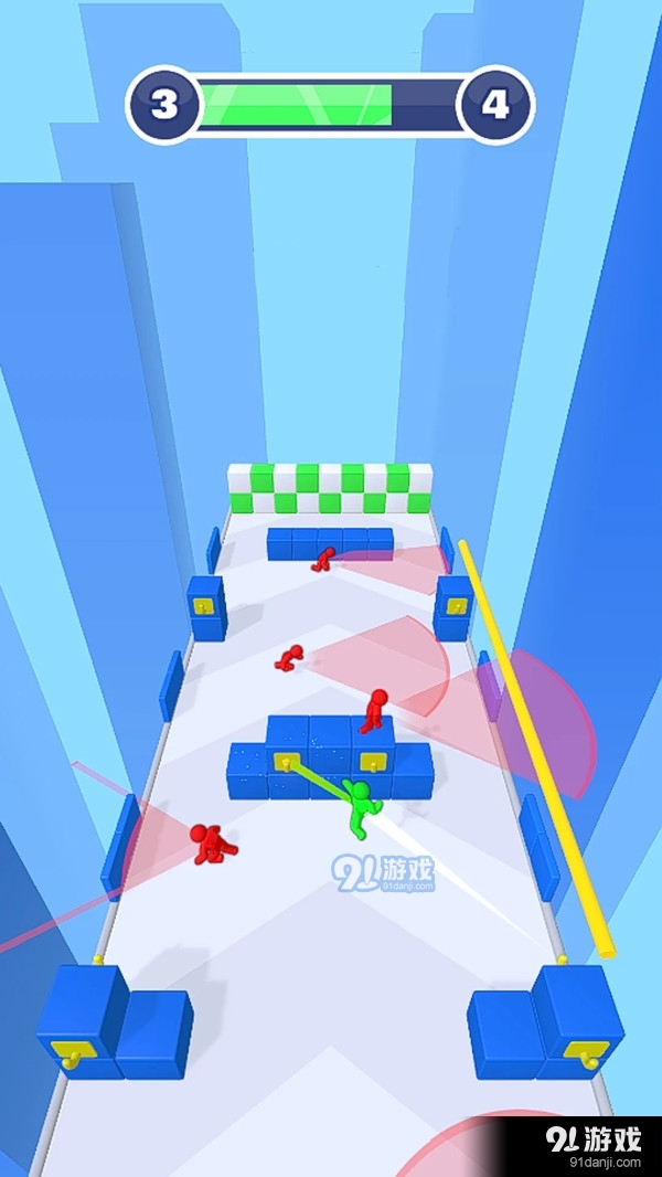 格斗英雄3Dv0.4.5截图3