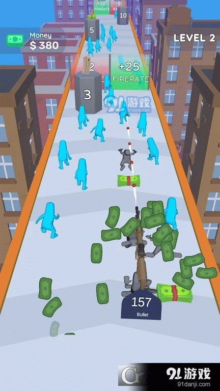 抢劫枪手Looter Shooterv0.1.8截图2