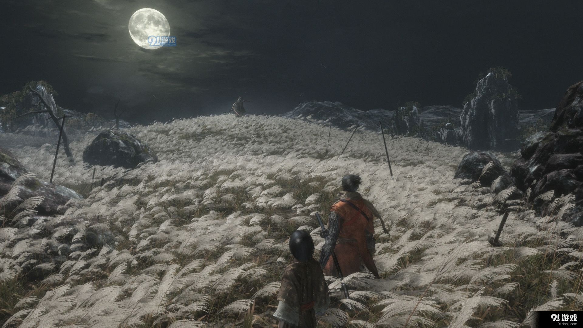 只狼影逝二度安卓版v0.4截图5