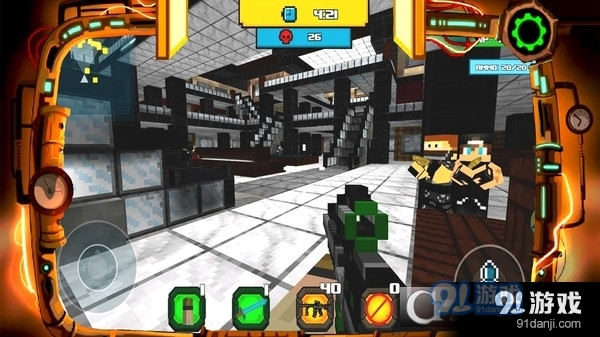 狙击王者狩猎模拟手游v1.4截图2