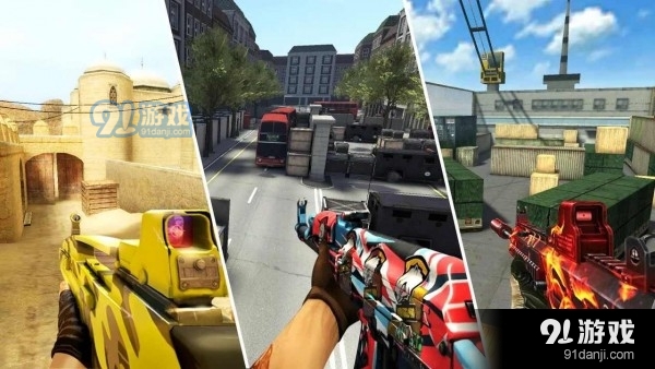 火线精英枪战王者v0.10.35.191274截图2