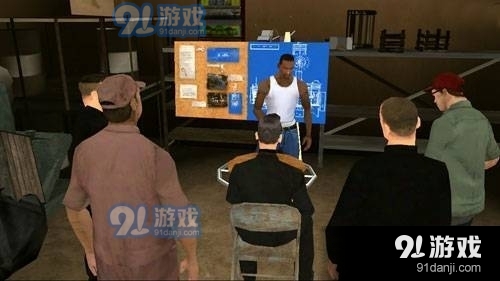 圣安地列斯手机重制版v2.0.5截图3