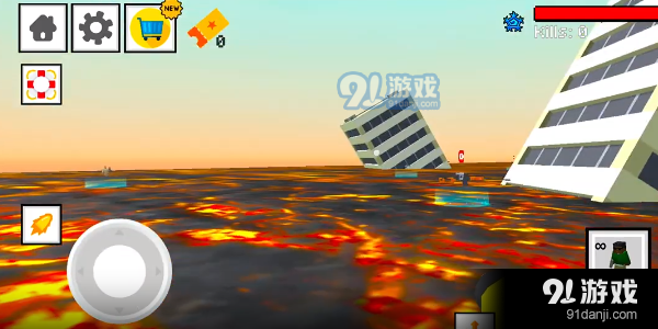 帮派沙盒MOD版v0.1.18截图1