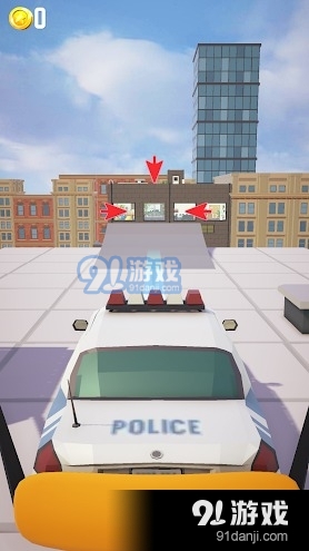 汽车弹弓撞老板v0.8截图2