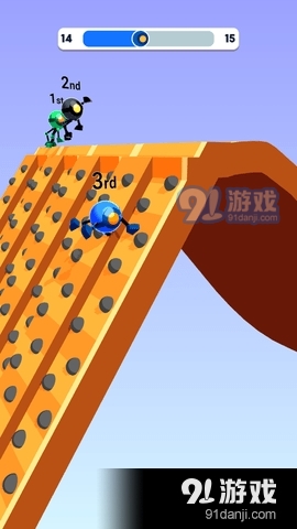 机械球快跑手机版v1.0.4截图1