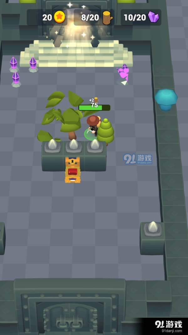 地牢工艺生存v0.2.6截图4