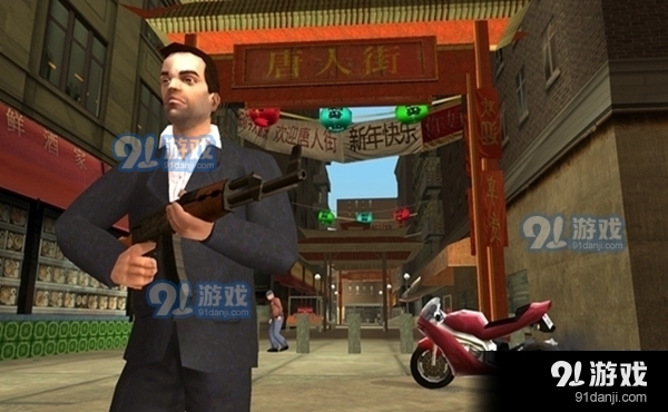 侠盗猎车手v1.3截图3