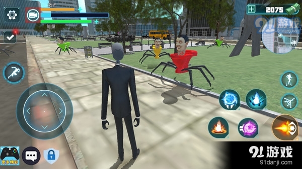 马桶人大冒险v1.4.10截图2