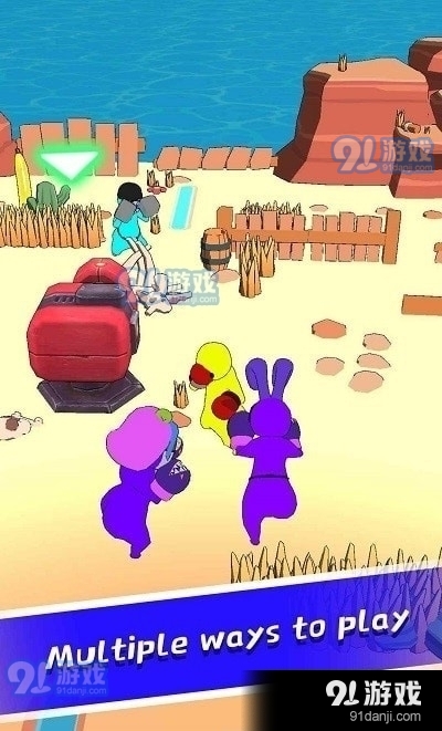 生存竞技场2v0.9截图1