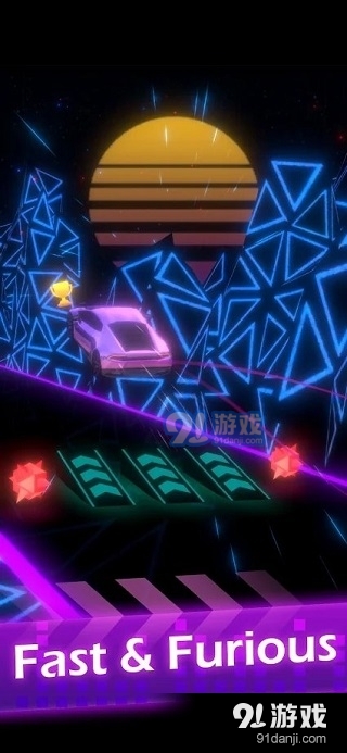 节奏赛车无限钻石版v0.2.12截图2