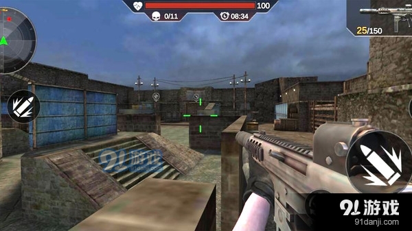 恐怖时代模拟器v1.4截图1