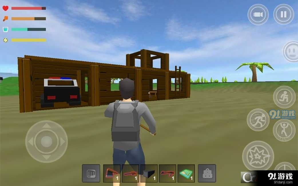 废土僵尸生存v0.8.2.7截图2