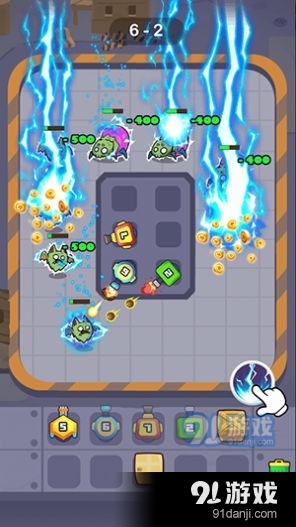 Survivor! Zombie Destv1.1.7截图2