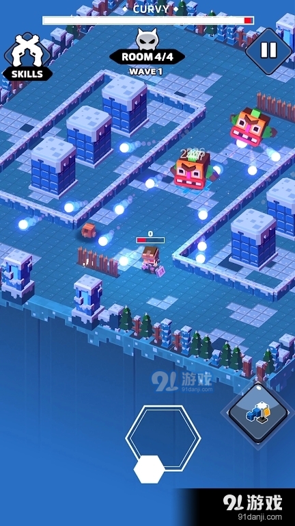 地牢的审判者v2811截图3