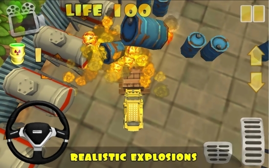 极限叉车v1.8截图1