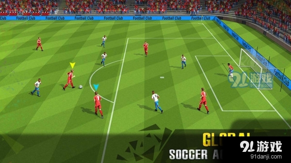 FIFA足球联赛v1.16截图3