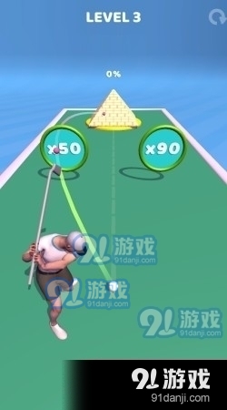 高尔夫射击v1.6截图1