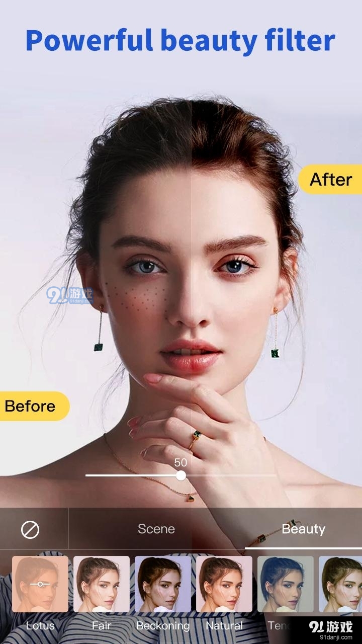 Nuts美颜相机appv1.3.3截图4