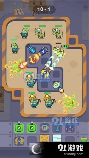 幸存者僵尸毁灭者v1.1.3截图1