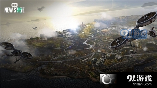 绝地求生未来之役手游v0.11.24.198截图1