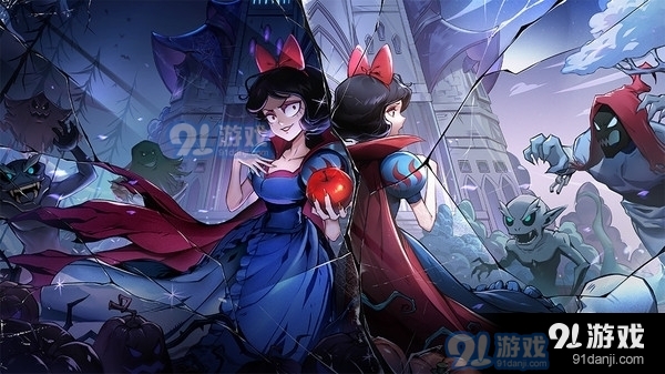 魔镜物语童话v1.4.10截图1