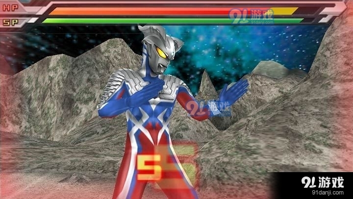 奥特曼全明星编年史金手指版v1.4截图2