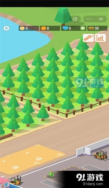 光明城市伐木版v1.7.6截图1