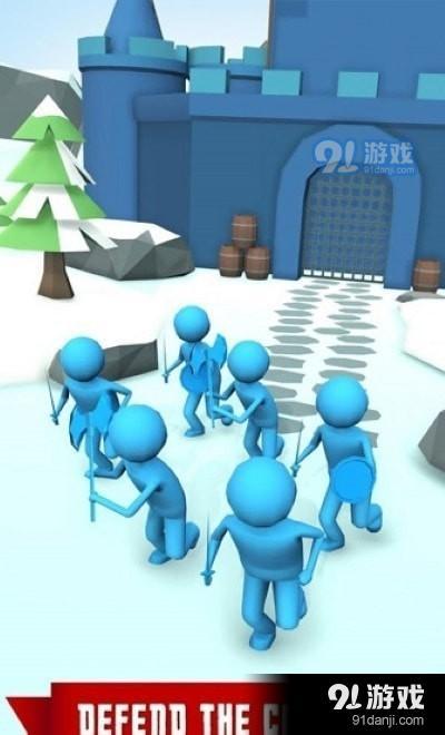 火柴人防御战v1.6截图3