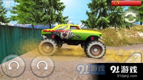 极限卡车竞技场v1.4截图4