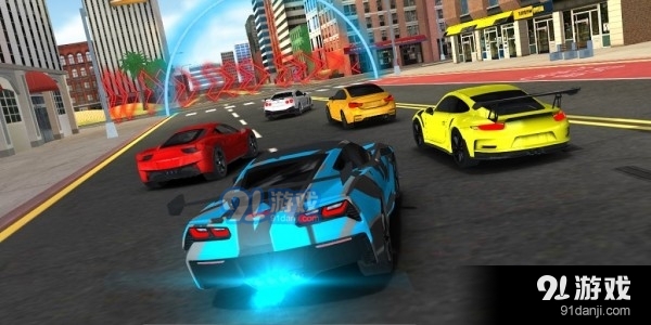 速度超级跑车v1.5截图3