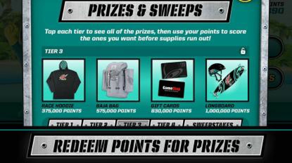 越野精英赛v1.2.9截图2