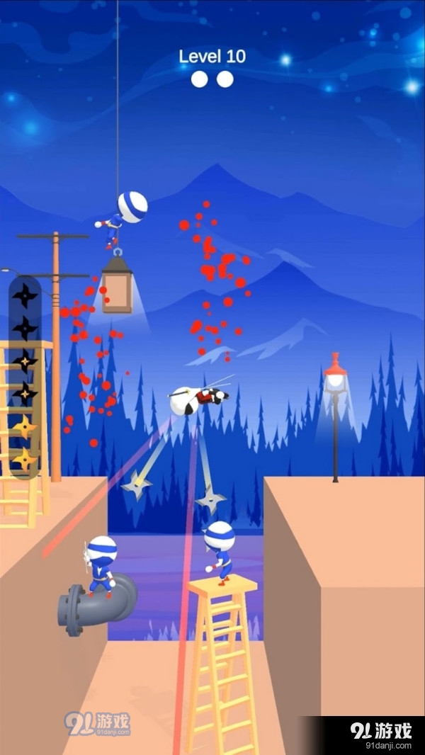 强尼忍者v1.2.4截图2