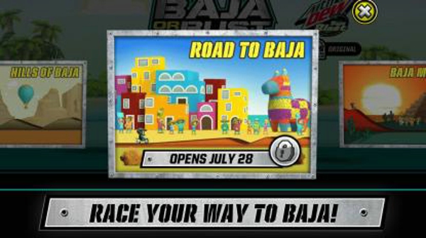 越野精英赛v1.2.9截图4